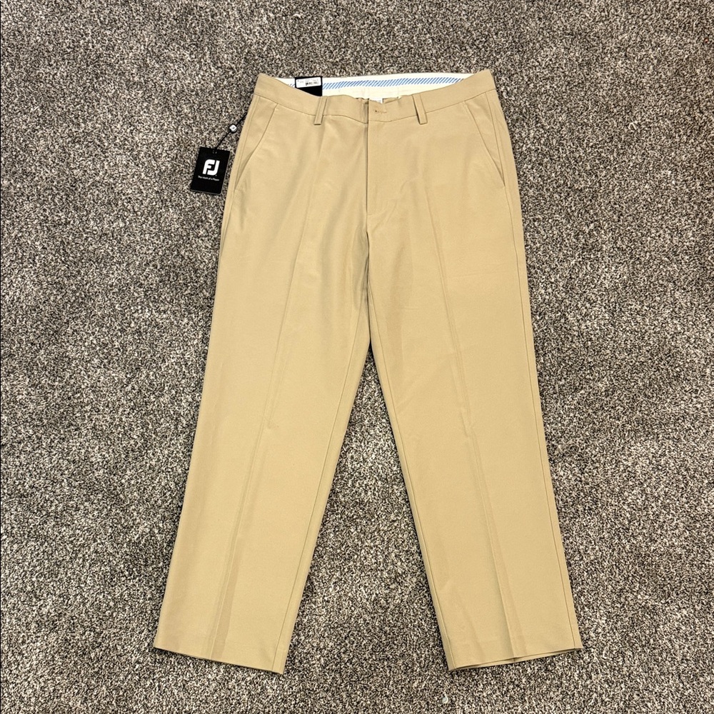 FootJoy Men's Performance Golf Khakis NWT- 34/30